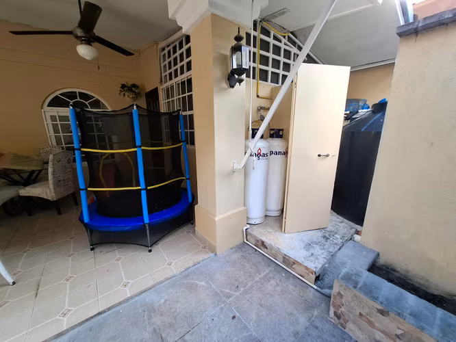 SE ALQUILA CASA EN BRISAS DEL GOLF, VILLA ALTA - Imagen 17
