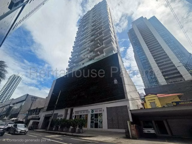 Apartamento en Alquiler en 43GV Bella Vista CIG27812
