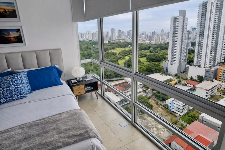 ALQUILER APARTAMENTO CERCA DEL PARQUE OMAR PH VISTA PARK VV - Imagen 10