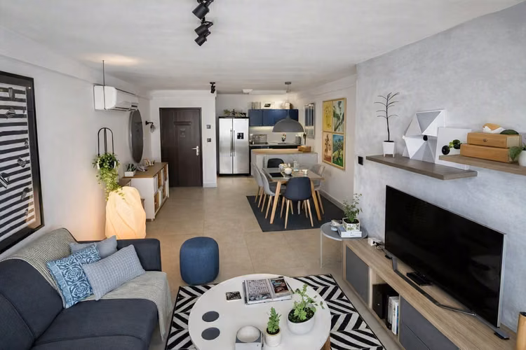 ALQUILER APARTAMENTO CERCA DEL PARQUE OMAR PH VISTA PARK VV - Imagen 6