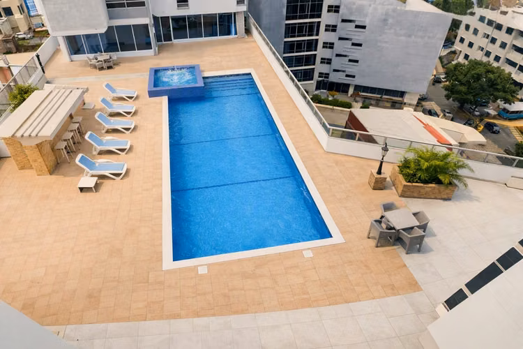 ALQUILER APARTAMENTO CERCA DEL PARQUE OMAR PH VISTA PARK VV - Imagen 3