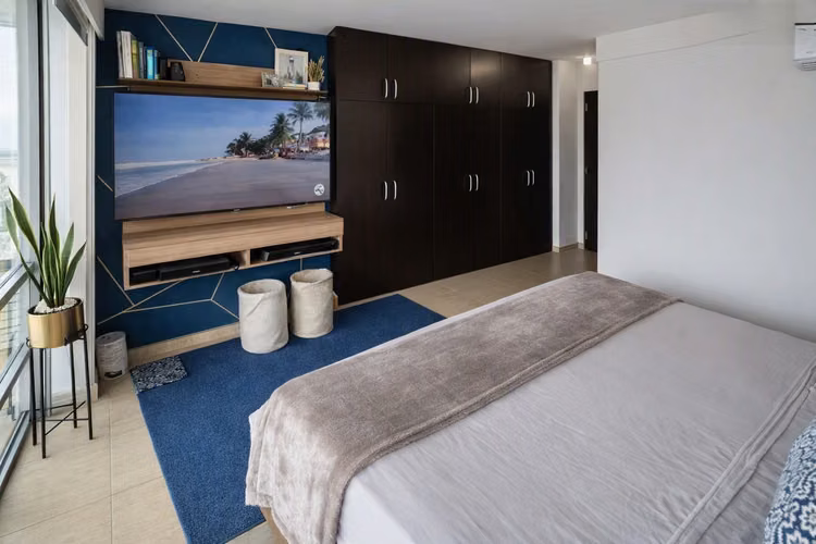 ALQUILER APARTAMENTO CERCA DEL PARQUE OMAR PH VISTA PARK VV - Imagen 9