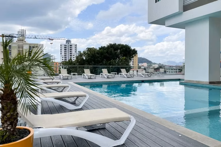 ALQUILER DE APARTAMENTO AMOBLADO EN BELLA VISTA - Imagen 15