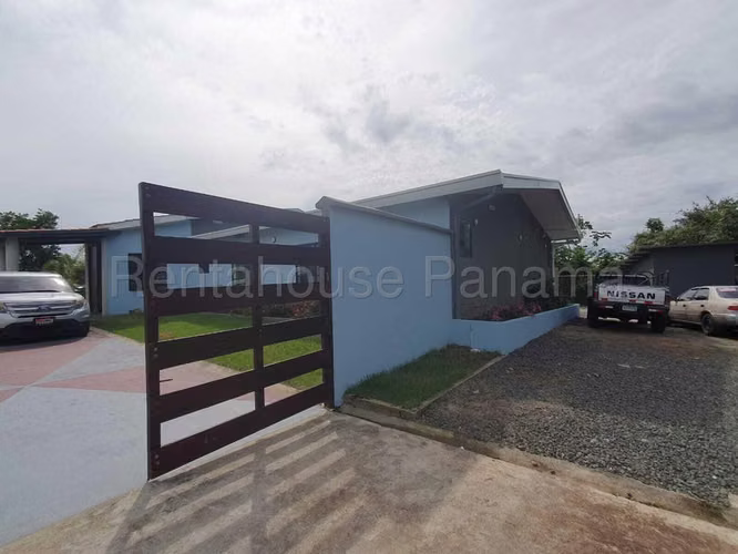 Casa Amoblada en Venta en Llano Grande Cocle CIG264193