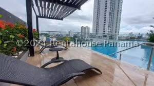 Apartamento en Venta en Pueblo Nuevo PH Victoria Royale VIK 26-2306
