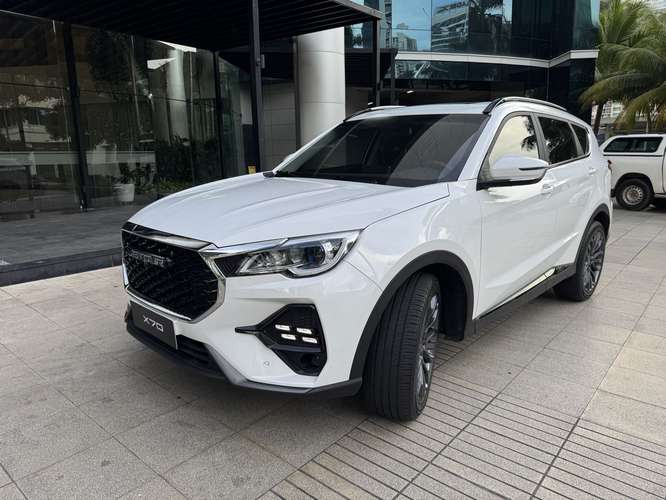 JETOUR X70 2026 · 7 PASAJEROS · TECHO PANORÁMICO · 2,789 KM MC001