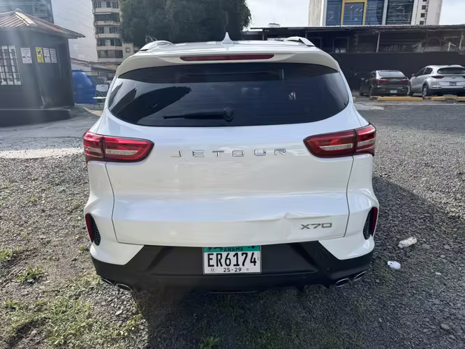 Jetour X70 2026