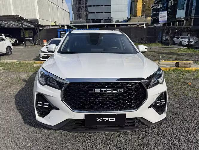 Jetour X70 2026