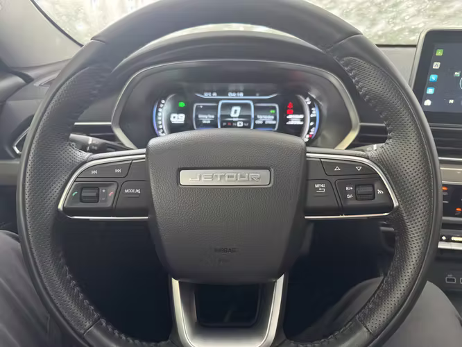 Jetour X70 2026