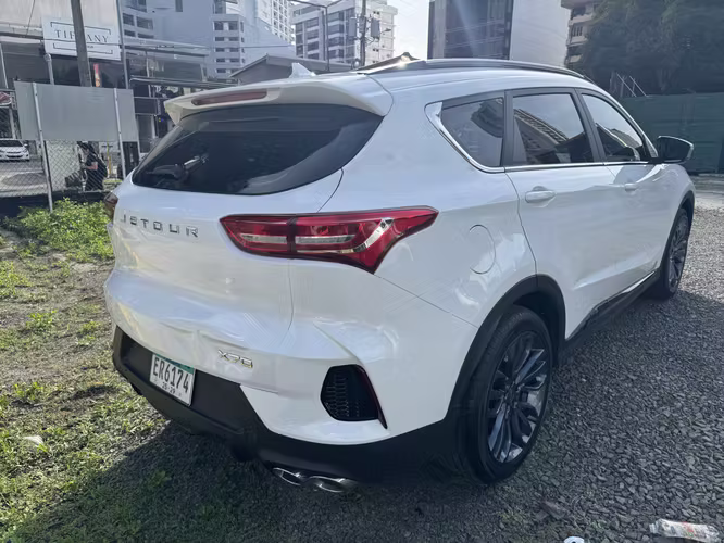 Jetour X70 2026