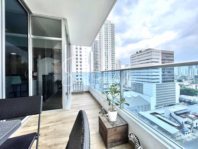 APARTAMENTO EN ALQUILER AMOBLADO EN SAN FRANCISCO