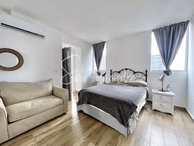 APARTAMENTO EN ALQUILER AMOBLADO EN SAN FRANCISCO - Imagen 8