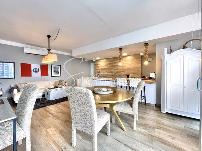 APARTAMENTO EN ALQUILER AMOBLADO EN SAN FRANCISCO - Imagen 11