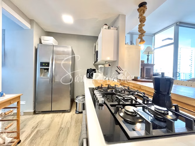 APARTAMENTO EN ALQUILER AMOBLADO EN SAN FRANCISCO - Imagen 15