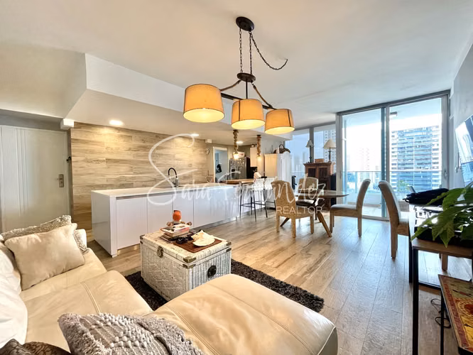 APARTAMENTO EN ALQUILER AMOBLADO EN SAN FRANCISCO - Imagen 16
