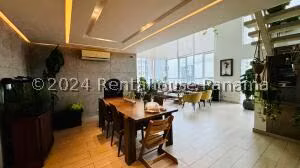 Venta de Apartamento con 158m2 en Bella Vista PH Blue Park 27-1291SR - Imagen 3