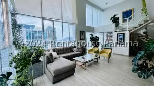 Venta de Apartamento con 158m2 en Bella Vista PH Blue Park 27-1291SR