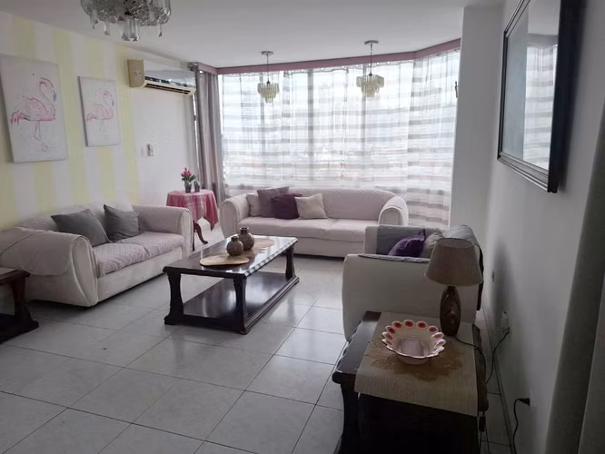 APARTAMENTO AMOBLADO EN SAN FRANCISCO PH FRISCO BAY!