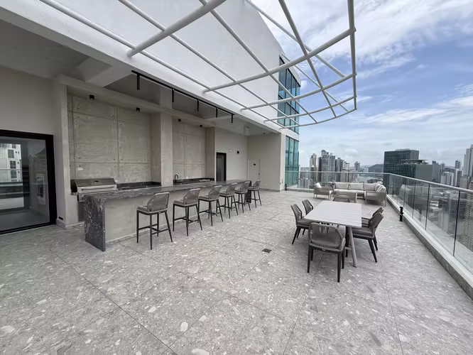 SE VENDE PH LOFT FOUR 41 PUNTA PACIFICA