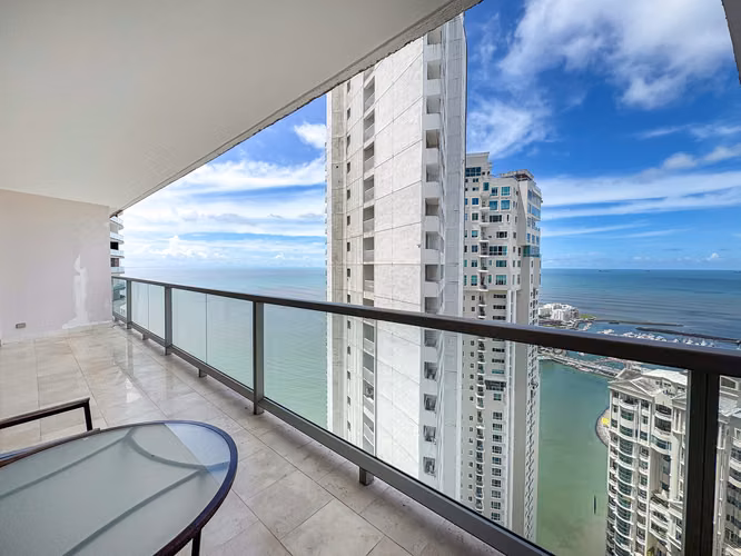 Condominio en Piso Alto en Punta Pacifica Panama - Imagen 8