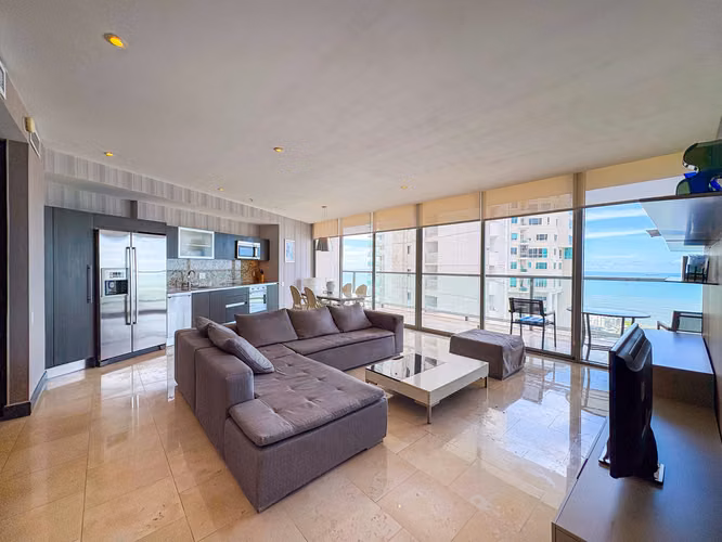 Condominio en Piso Alto en Punta Pacifica Panama - Imagen 12