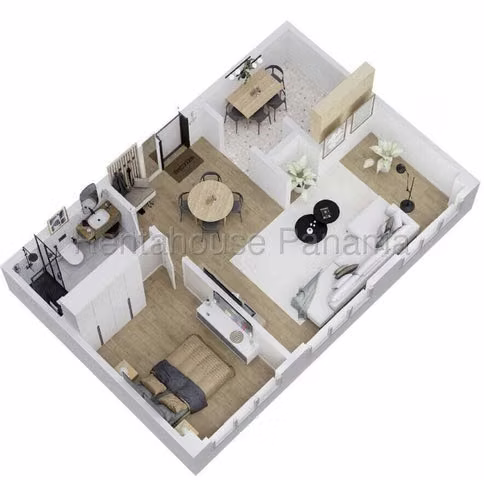 Venta de Apartamento en San Francisco J1242GRR - Imagen 11