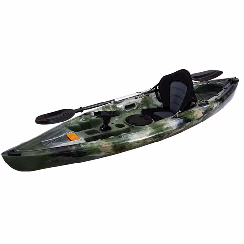 KAYAK CHUMICO DE 9 PIES GREEN CAMO