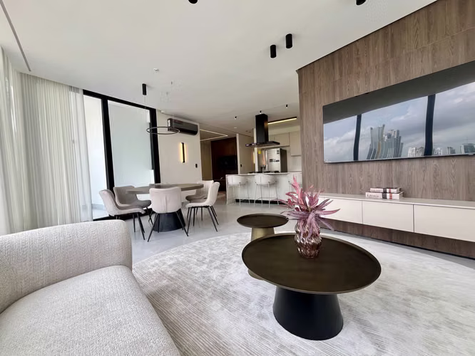 Brand-New Apartments for Sale in Punta Paitilla