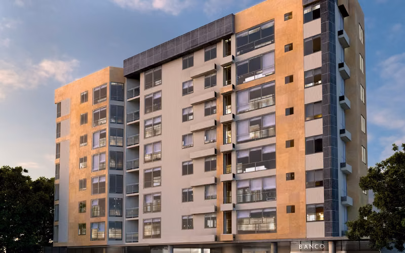 PH LUMA TOWER PUEBLO NUEVO SE ALQULA VACIO PARA ESTRENAR!!