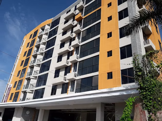 PH LUMA TOWER PUEBLO NUEVO SE ALQULA VACIO PARA ESTRENAR!!