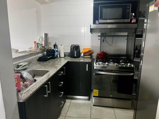 SUPER OPORTUNIDAD - APARTAMENTO SUPER CENTRICO CON HERMOSA VISTA - Imagen 7