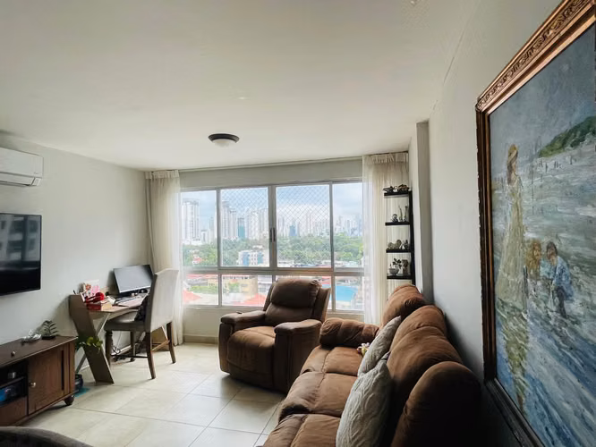 SUPER OPORTUNIDAD - APARTAMENTO SUPER CENTRICO CON HERMOSA VISTA - Imagen 2