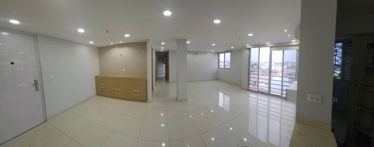Apartamento nuevo en Parque Lefevre, 2 recamaras, 2 baños, Gym!