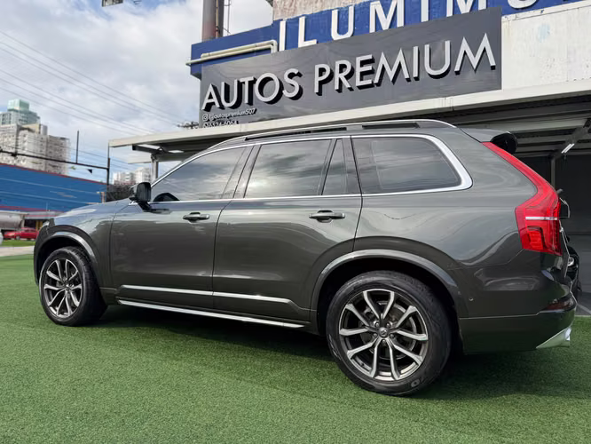 Volvo XC90 2018 - Imagen 11