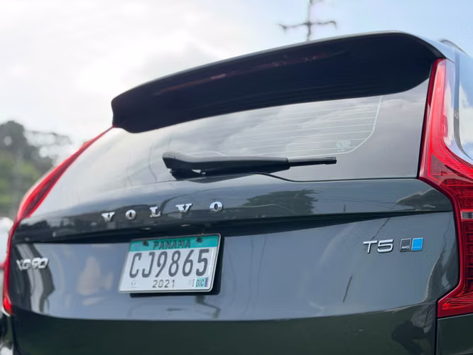 Volvo XC90 2018 - Imagen 8