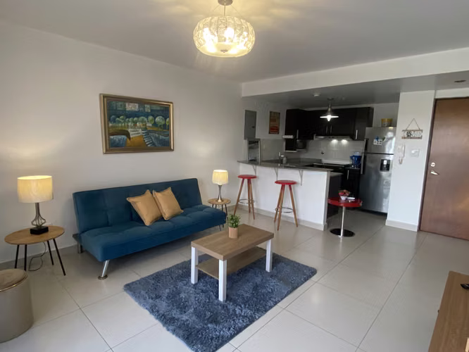 Alquilo Apto en Woodlands Amoblado - Imagen 10