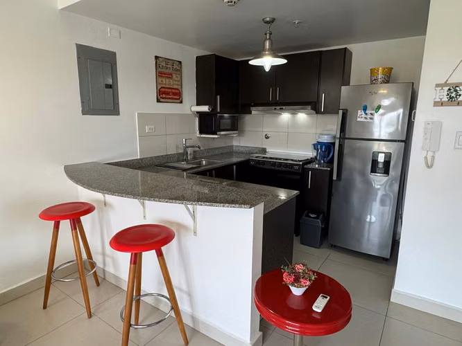 Alquilo Apto en Woodlands Amoblado - Imagen 3