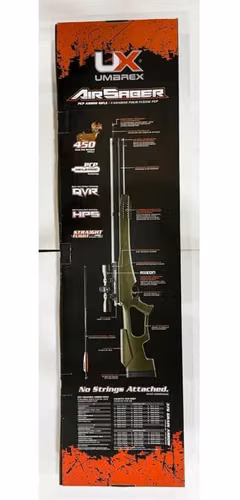 Umarex AirSaber PCP – Sistema de Arquería de Aire (Nuevo, New)) - Imagen 2