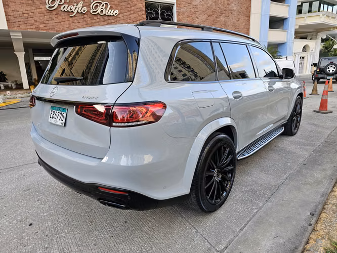 MERCEDES BENZ GLS450 AMG comprado en 2021 - Imagen 6