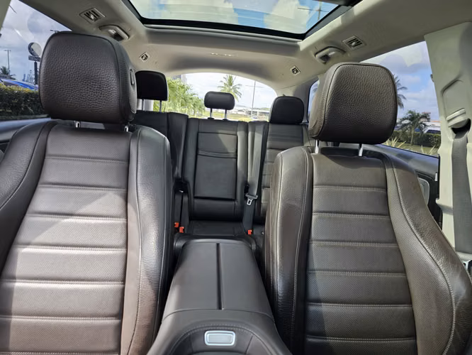 MERCEDES BENZ GLS450 AMG comprado en 2021 - Imagen 11