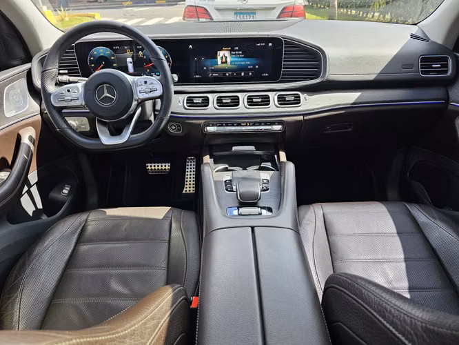 MERCEDES BENZ GLS450 AMG comprado en 2021 - Imagen 14