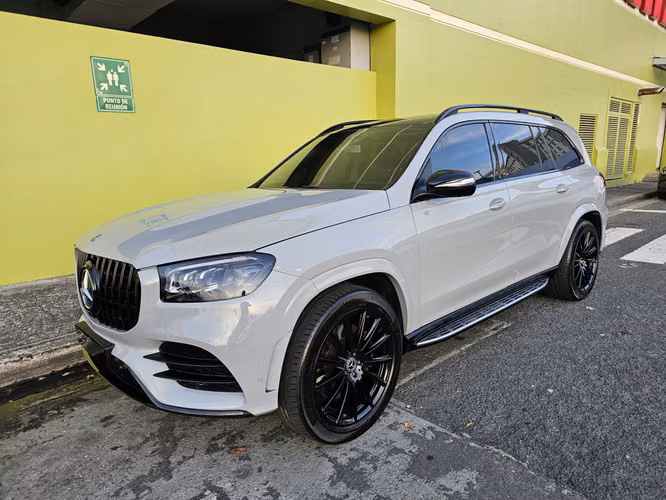 MERCEDES BENZ GLS450 AMG comprado en 2021 - Imagen 2