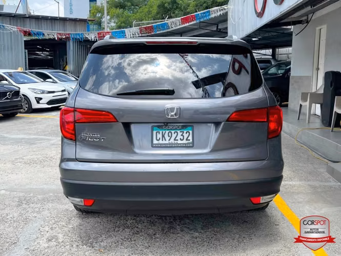 Honda Pilot 2018 Automática CK9232 - Imagen 5
