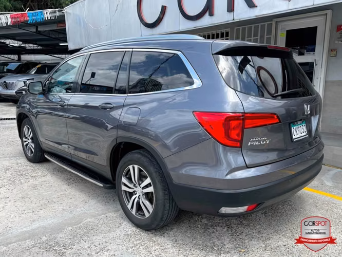 Honda Pilot 2018 Automática CK9232 - Imagen 6