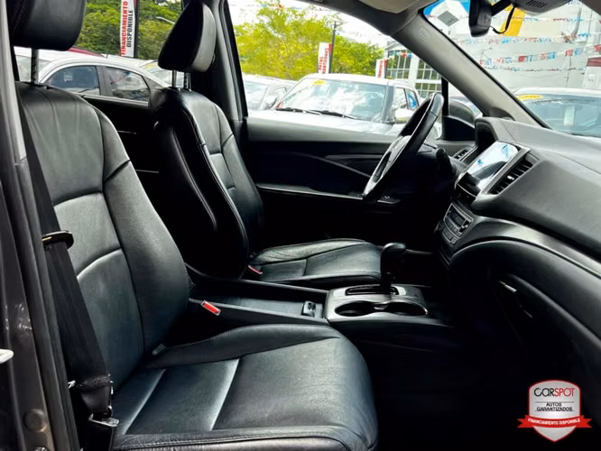 Honda Pilot 2018 Automática CK9232 - Imagen 11