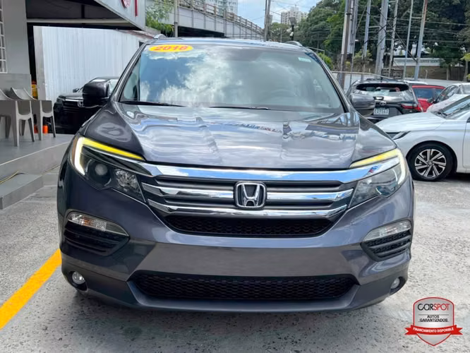 Honda Pilot 2018 Automática CK9232 - Imagen 2
