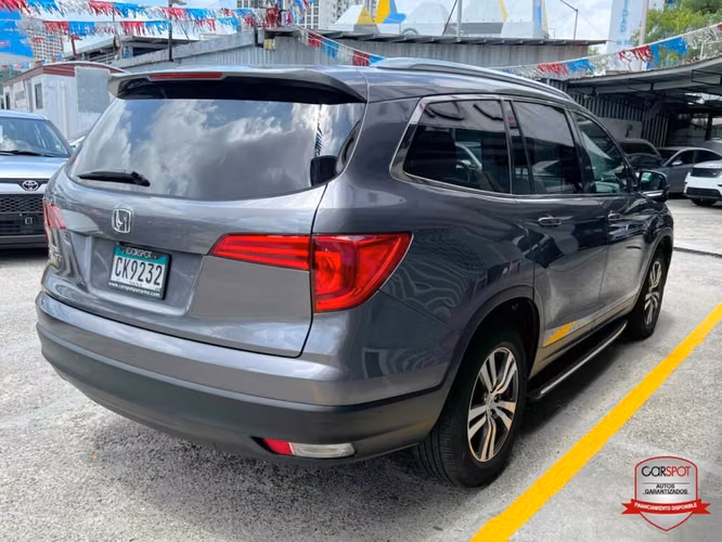 Honda Pilot 2018 Automática CK9232 - Imagen 4
