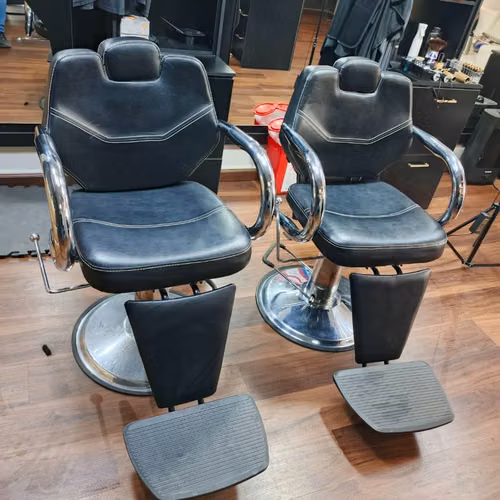 Sillas de Barberia