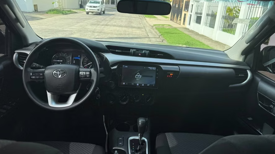 HILUX 2026 AUTOMATICO  EN 35,995 al CRÉDITO o al contado.... - Imagen 13