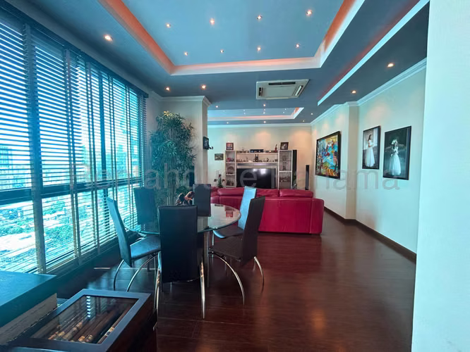 Venta de Apartamento en San Francisco Ph Pacific Bay JV
